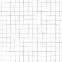 notebook paper grid pattern with wavy lines vector