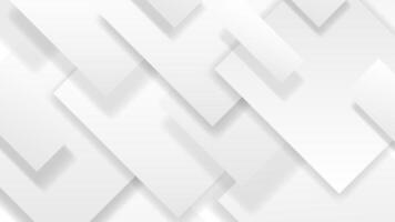 Modern abstract diagonal geometric white background vector