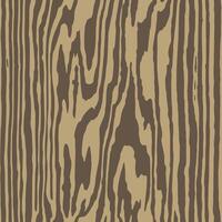 Wood seamless texture. Light teak wooden planks pattern, table top view. Surface with fibre and grain vector
