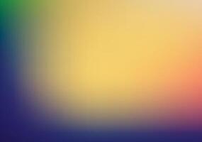 Stunning blurred backgrounds offer a rich blend of colors, with a smooth gradient transition that adds a sense of depth to any design project. vector