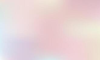 Colorful and blurred abstract backgrounds with fluid, rainbow gradient transitions, ideal for wallpapers and modern art. vector