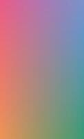 Defocused background with soft, blurry gradients, featuring vibrant colors in a shiny, liquid pattern, great for posters and wallpapers. vector