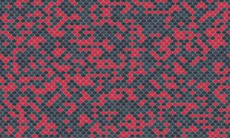 Textured fabric as decorative surface. Geometry fish a elegance patterned. Ornate tile at ornament tradition. vector