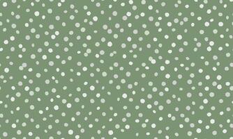 Geometric polka dot pattern with round spots, perfect for abstract backgrounds, seamless wallpapers, or textile prints. A trendy and creative design for modern decor. vector