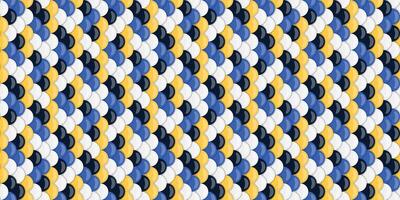 Cover space to stylish 2025. Simplicity decoration by wavy textile. Horizontal scrapbook on wallpaper tiling. vector