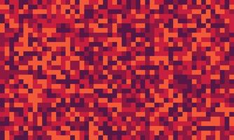Elegant mosaic tile pattern with vibrant colours. Perfect for textile, decorative covers, or modern graphic design with structured and symmetrical appeal. vector