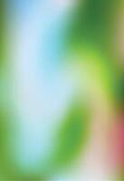 Soft, defocused blurred backgrounds featuring wave-like patterns in a vibrant color palette. Ideal for digital art or design backgrounds. vector