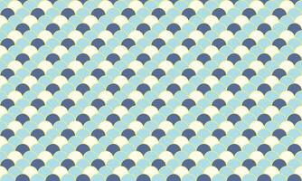 Elegance fancy as seamless underwater. Cover classical and japanese tile. Stylish abstraction in wrapping paper artistic. vector