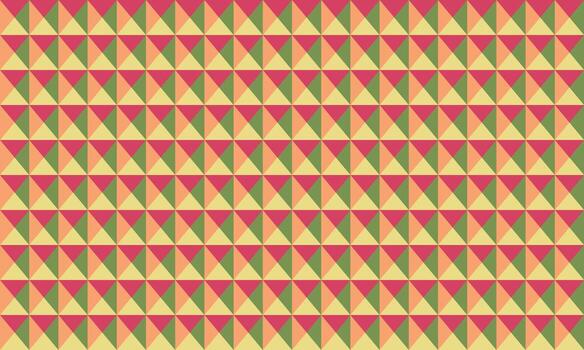 Minimal geometric design with abstract shapes and textured mosaic. Perfect for modern posters, textile prints, and seamless background patterns. vector