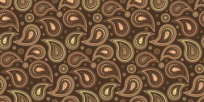 Repetition petal by motif floral pattern. Retro chic on pattern stroke. Artwork heritage as textured textile. vector