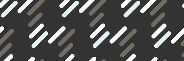Retro line design with diagonal stripes and bold colours. Perfect for seamless wallpapers, fabric prints, and geometric patterns. vector