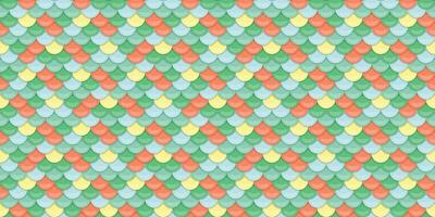 Alligator nautical to fun colors. Colourful textile on modern background. Elegant shape at scale geometry. vector