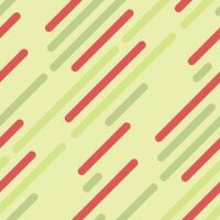 Bold geometric pattern with colourful stripes and textured lines. Perfect for trendy textile designs, abstract backgrounds, and retro wallpaper. vector