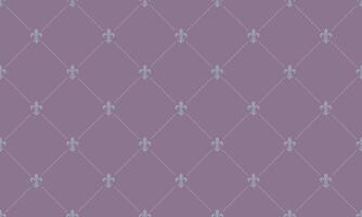 Majestic calligraphy from trendy card. Drawing repeat, floral pattern renaissance. Tile ornament on theme design. vector