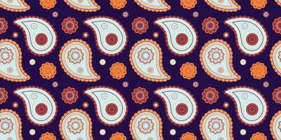 Geometry sketching at wrapping swirling. Vintage intricate delicate foliage. Festive canvas with endless ornamental. vector