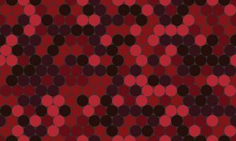 Abstract geometric polka dot pattern with repeating round spots. Great for textile prints, trendy wallpaper, and creative poster backgrounds. vector