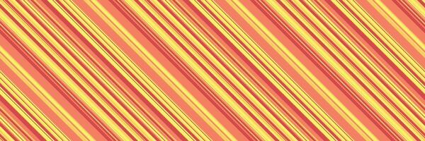 Geometric striped design with bold colours. Perfect for wallpaper, abstract backgrounds, or textile prints. A trendy and modern artwork with seamless stripes. vector