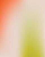 Vibrant abstract background featuring a smooth color gradient with a defocused, blurry effect. Perfect for illustrations, wallpapers, or posters. vector