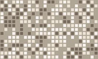 Colorful geometric grid pattern with minimal structure. Ideal for posters, creative materials, or textured backgrounds with a trendy, elegant touch. vector