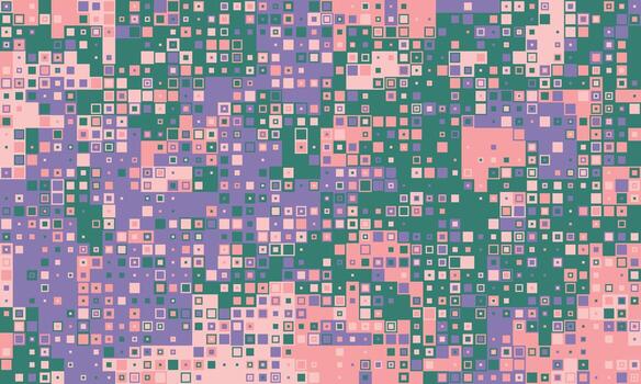 envase papel digital geométrico negocio. material escritorio colección escaso. fiesta espejismo Años 80 regular. vector