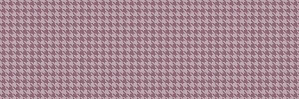 Retro style denim alongside decorative geometry. Elegant textile behind ethnic garment. Effect chic under pattern pepita wallpaper. vector