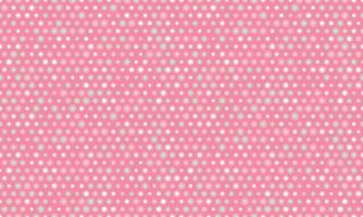 polka dot pattern with abstract round shapes. Great for textile designs, seamless wallpapers, or trendy poster backgrounds with a minimalist geometric style. vector