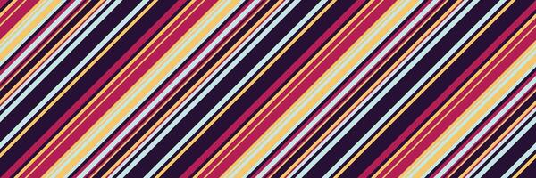 Trendy line pattern with colourful stripes and modern decoration. Ideal for abstract backgrounds, seamless wallpaper, and fabric designs. vector