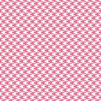 Houndstooth hipster near rustic houndstooth pattern. Two colors jacket decoration british. Colors softness toward clothes. vector
