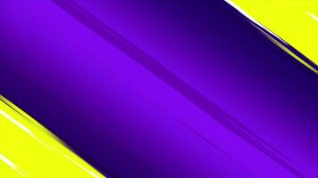 loop graphics ColorAnimation video