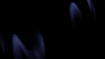 A black background with a dark background video