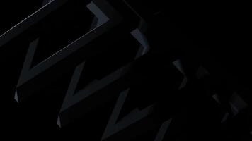 A black background with a black background video