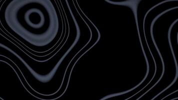 A black background with a swirl pattern video