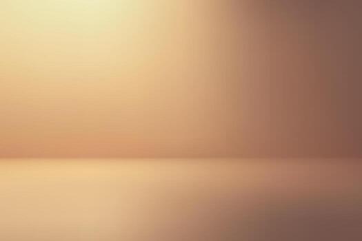 An empty room with a light coming from the ceiling vector