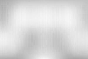 Glass texture background. Gradient blurred Gray Ribbed effect empty banner. Holiday backdrop, Christmas and New Year. vector