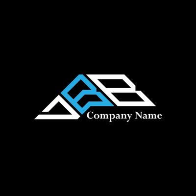 DBB logo design, DBB simple and modern logo. DBB luxurious alphabet design