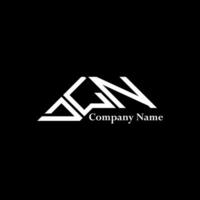 DLN logo design, DLN simple and modern logo. DLN luxurious alphabet design vector