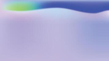 a purple and green background with a green and blue color. vector