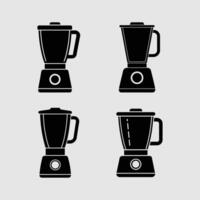 An essential kitchen element bundle for graphic designers, packed with versatile silhouettes and clipart. vector