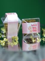 Personalized Dragee for Events and Celebrations photo
