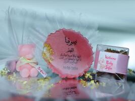 Personalized Dragee for Events and Celebrations photo