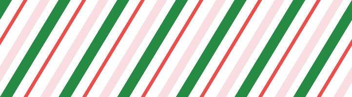 Peppermint candy pattern with pink and red stripes on a white textured background. Seamless design ideal for holiday paper and gifts. vector