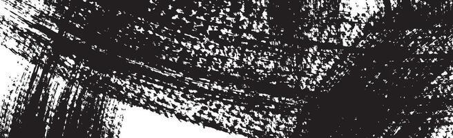 Punk-inspired screen print with glitch and halftone textures. Rough brush strokes and distressed noise add an abstract effect vector