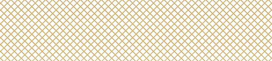 3D waffle background with chocolate and cream texture. Wafer and biscuit pattern for candy, cookie, and dessert banners. vector