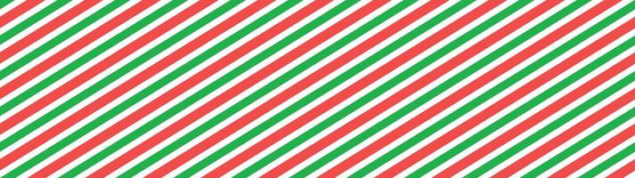 Red and white candy cane pattern with a smooth texture. Peppermint-inspired seamless design for holiday paper backgrounds vector