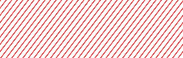Seamless candy cane pattern with red and pink stripes. Peppermint-inspired background with textured lines for holiday paper. vector