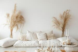Classic celebration setup featuring traditional party props photo