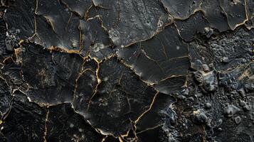 Silhouette of a ceramic texture background photo