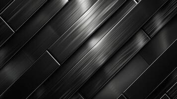 A black and white image of a series of metal bars photo