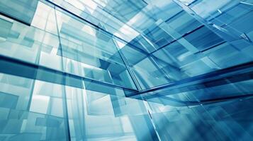 Transparent layout featuring glass texture backgrounds photo