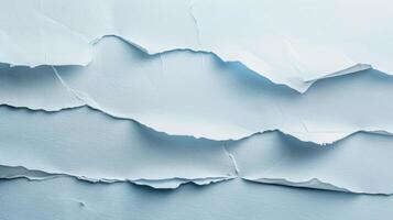 Clean and minimalist paper texture backdrop photo